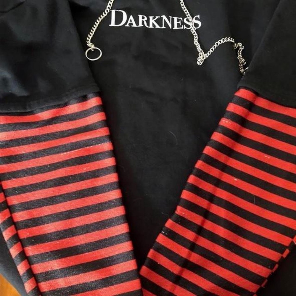 The Ragged Priest Darkness hoodie - Picture 2 of 4